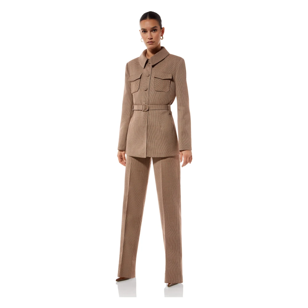 MVP wardrobe Phantom Fitted Jacket Multicolor Dames