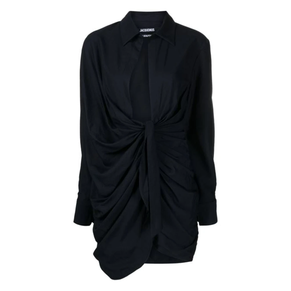 Dresses > Day Dresses > Shirt Dresses - - Jacquemus - Modalova