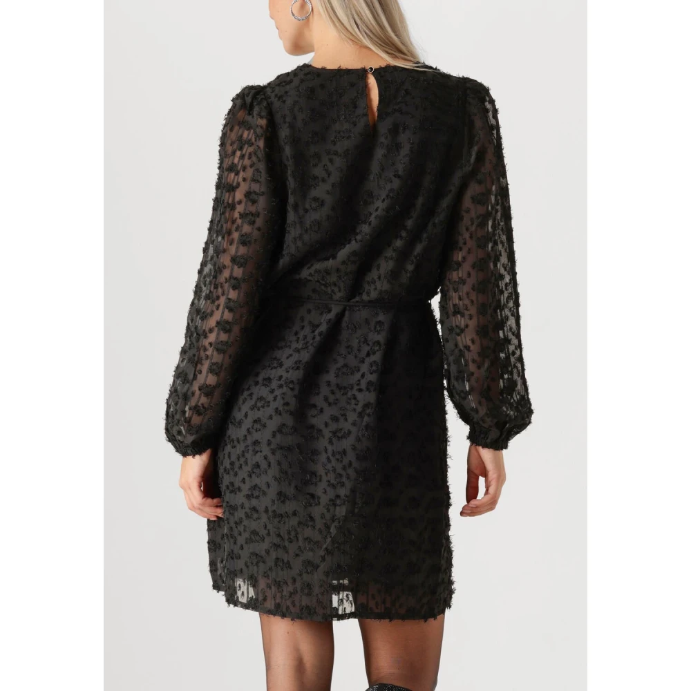 Freebird Elegante Dion Jurk voor veelzijdige stijl Black Dames