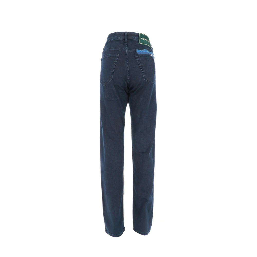 Jacob Cohën Nick Jeans Stijlvolle Denim Broek Blue Heren