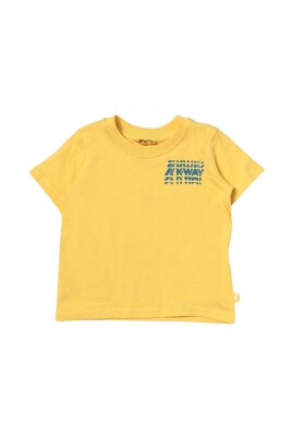 yellow-kids-tee-comfort-style