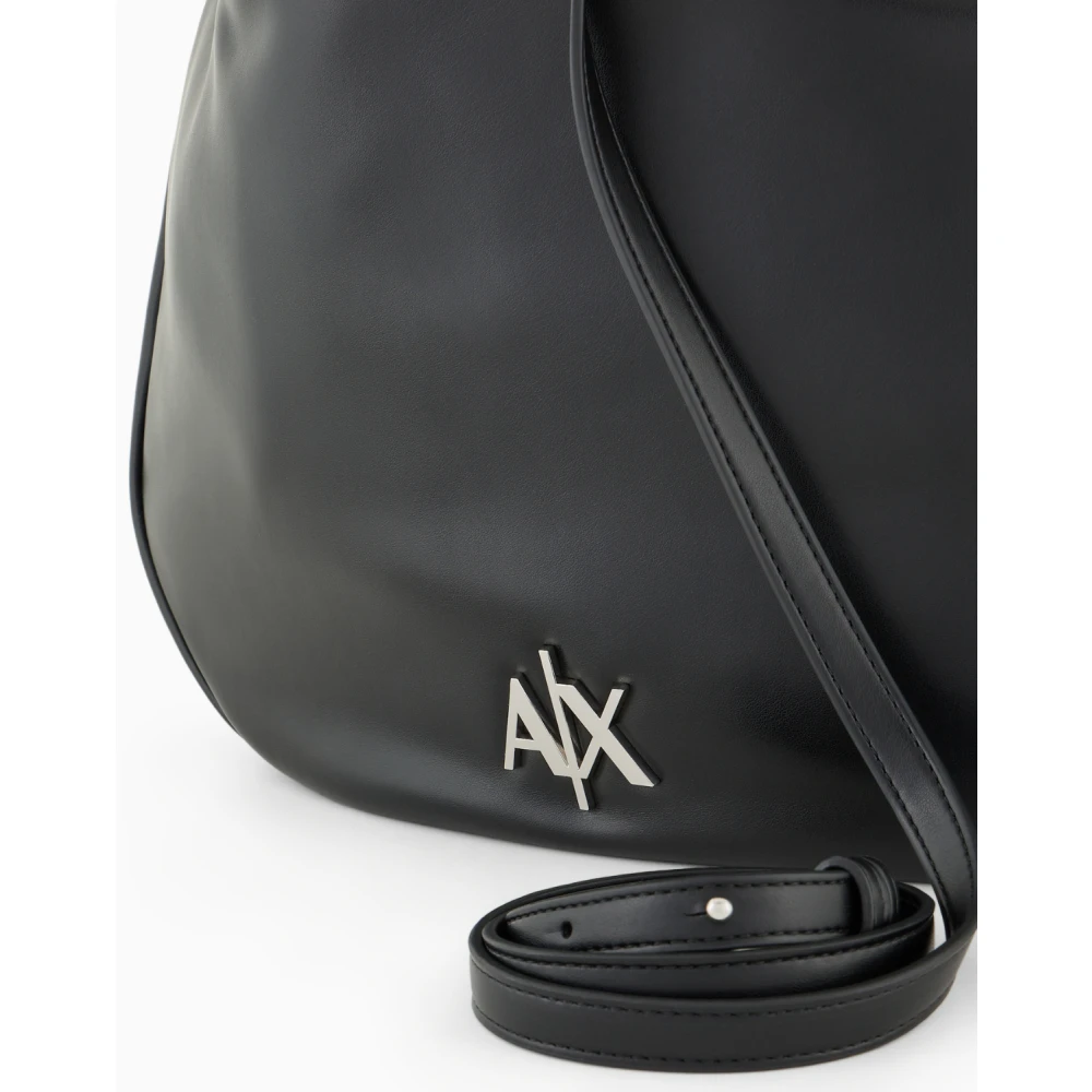 Armani Exchange Bags Black Dames