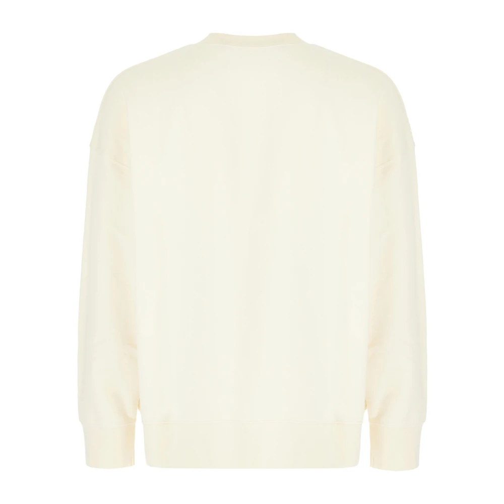 Palm Angels Bear in Mind Gebreide kleding Off White Bruin Beige Heren
