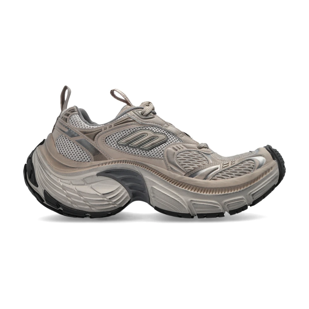 Balenciaga Sneakers 6XL Dames Schoenen Beige