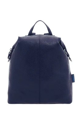 Stor Läderryggsäck Shopper