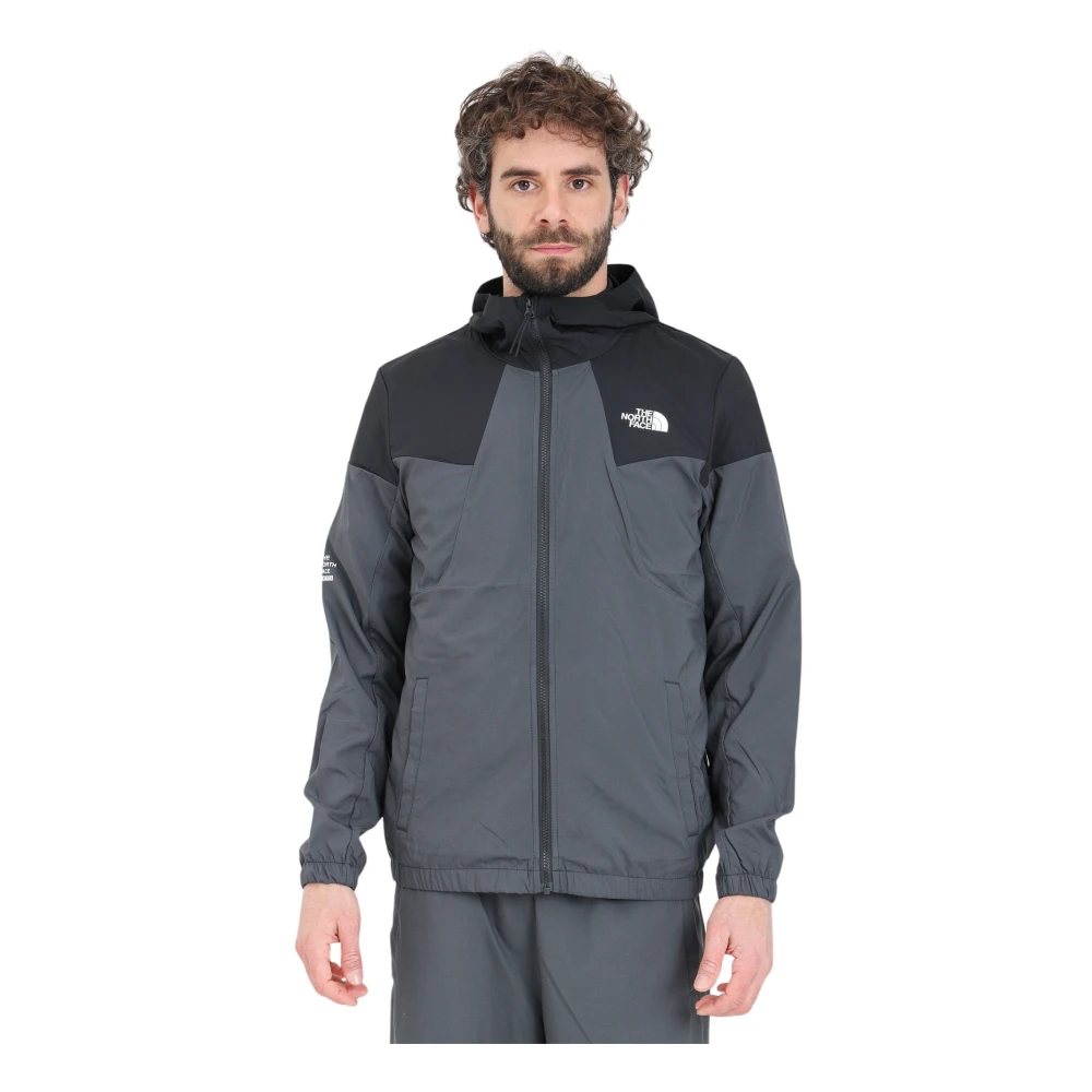 The North Face Coats Gray Heren