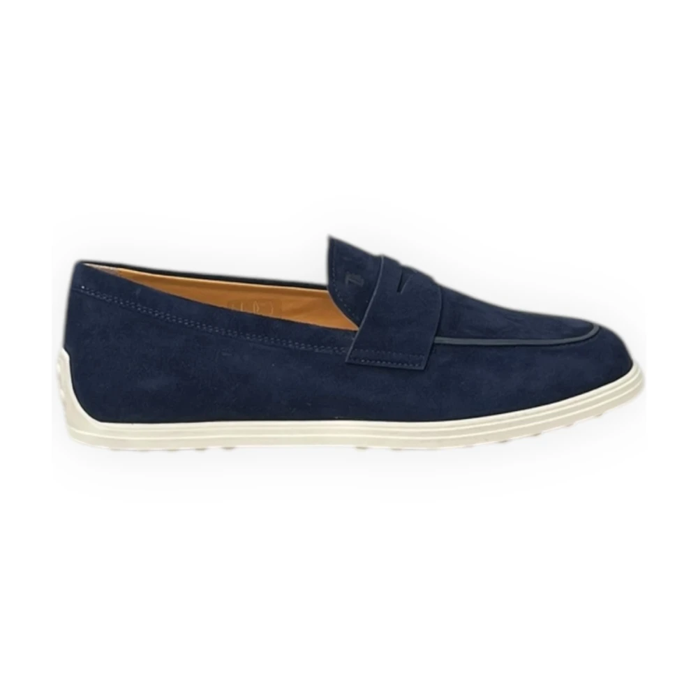 Shoes > Flats > Loafers - - Tod's - Modalova