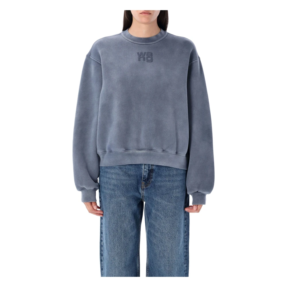 Sweatshirts & Hoodies > Sweatshirts - - T by Alexander Wang - Modalova