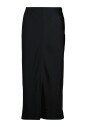 black-midi-straight-skirt