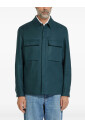 blue-linen-shirt-with-button-closure