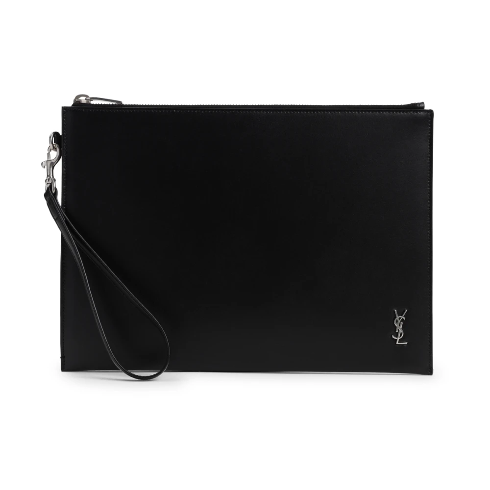 Saint Laurent Tablethoes Black Dames