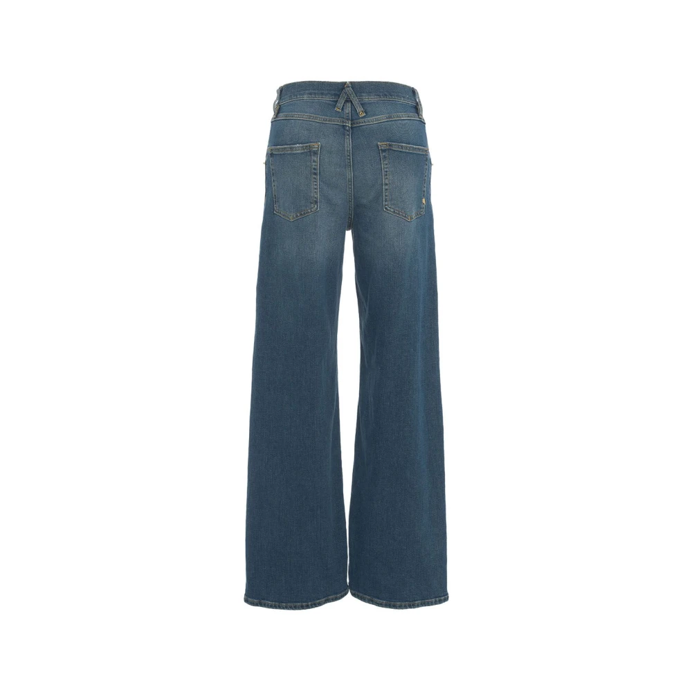 Cycle Blauwe Jeans Aw24 Dameskleding Blue Dames