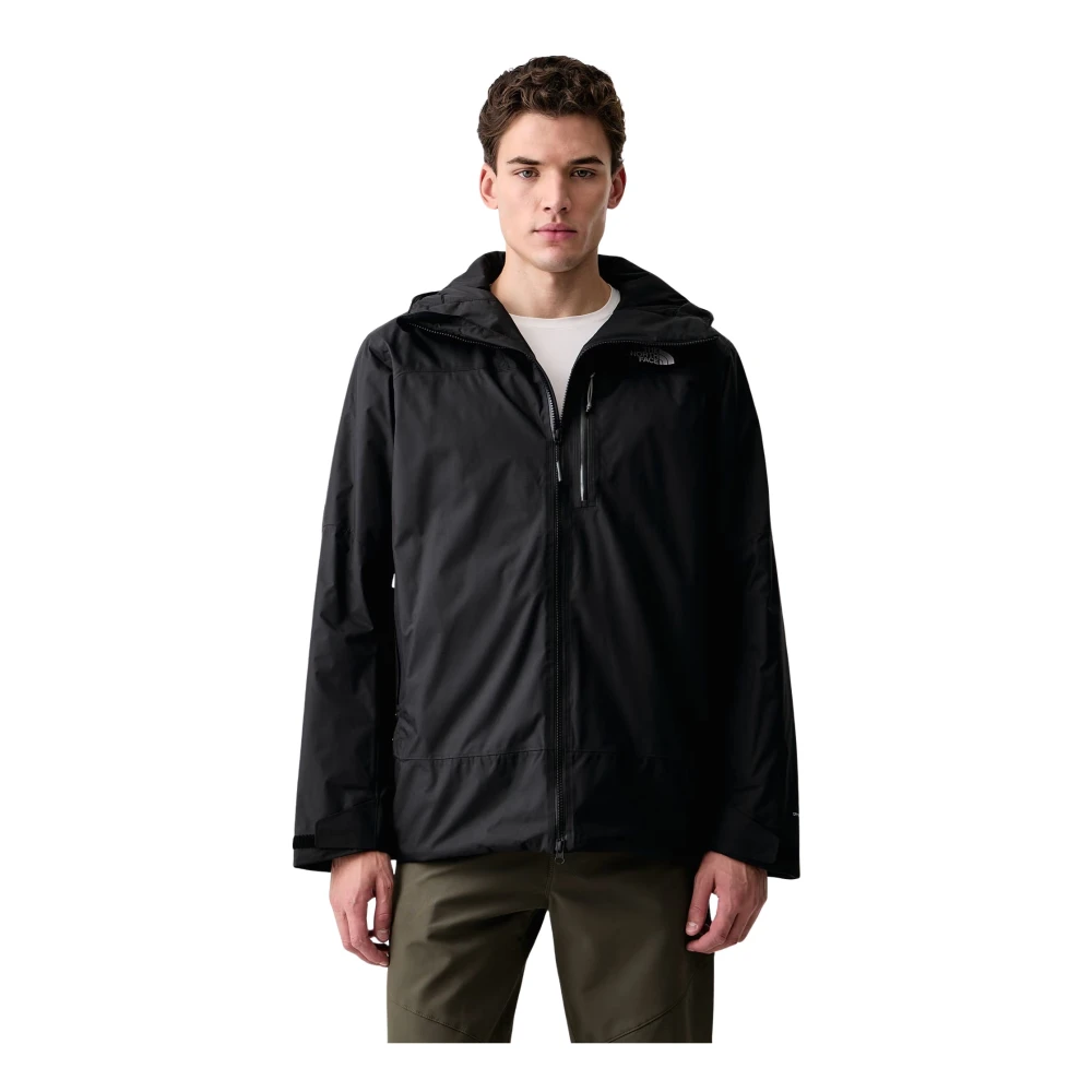 The North Face Uomo Nero Sport, M, New,