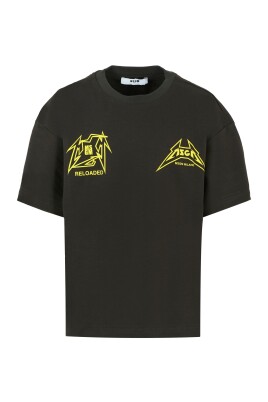 t-shirt-en-coton-gris-avec-logo-imprime