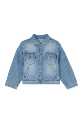 Boxig denimjacka