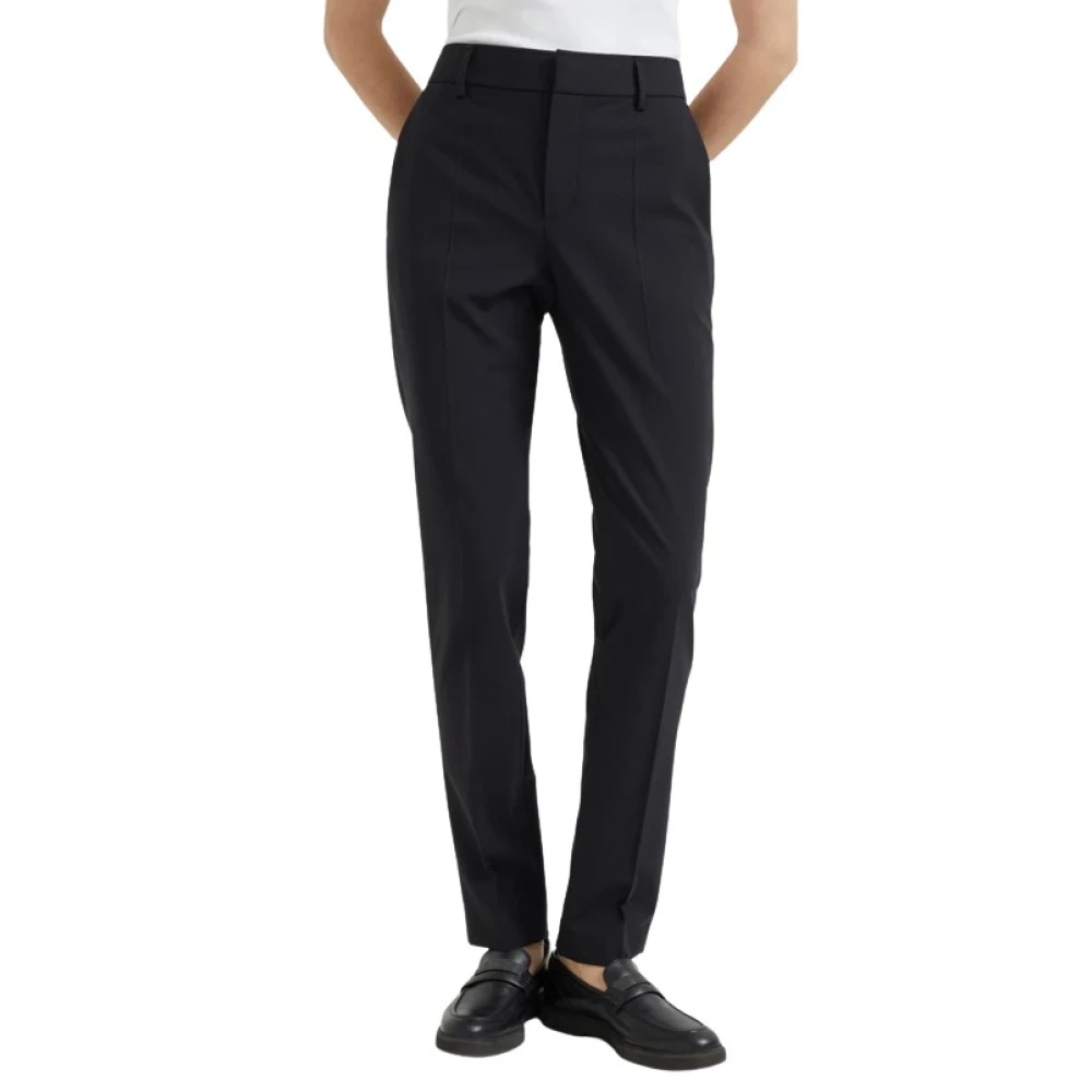 Trousers > Slim-fit Trousers - - Brunello Cucinelli - Modalova