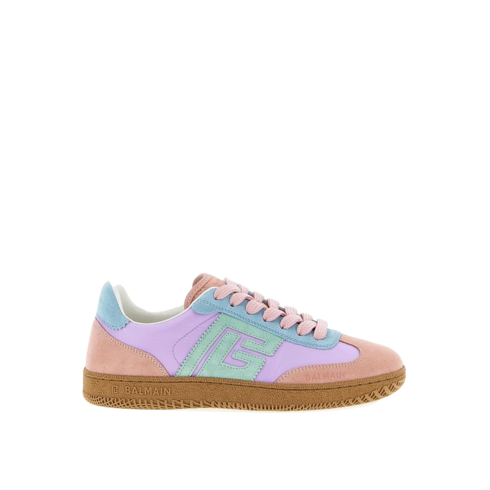 Balmain Women's Low Top Trainers