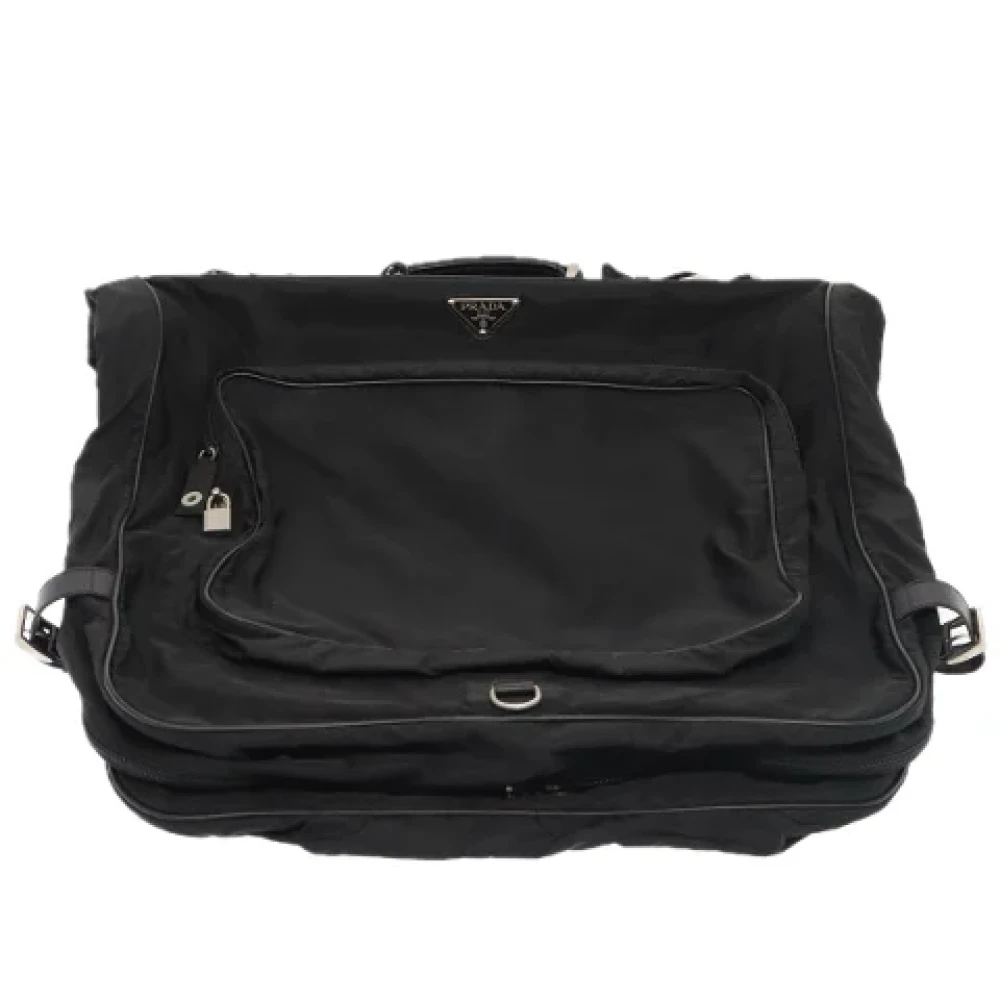 Pre-owned > Pre-owned Bags > Pre-owned Cross Body Bags - - Prada Vintage - Modalova