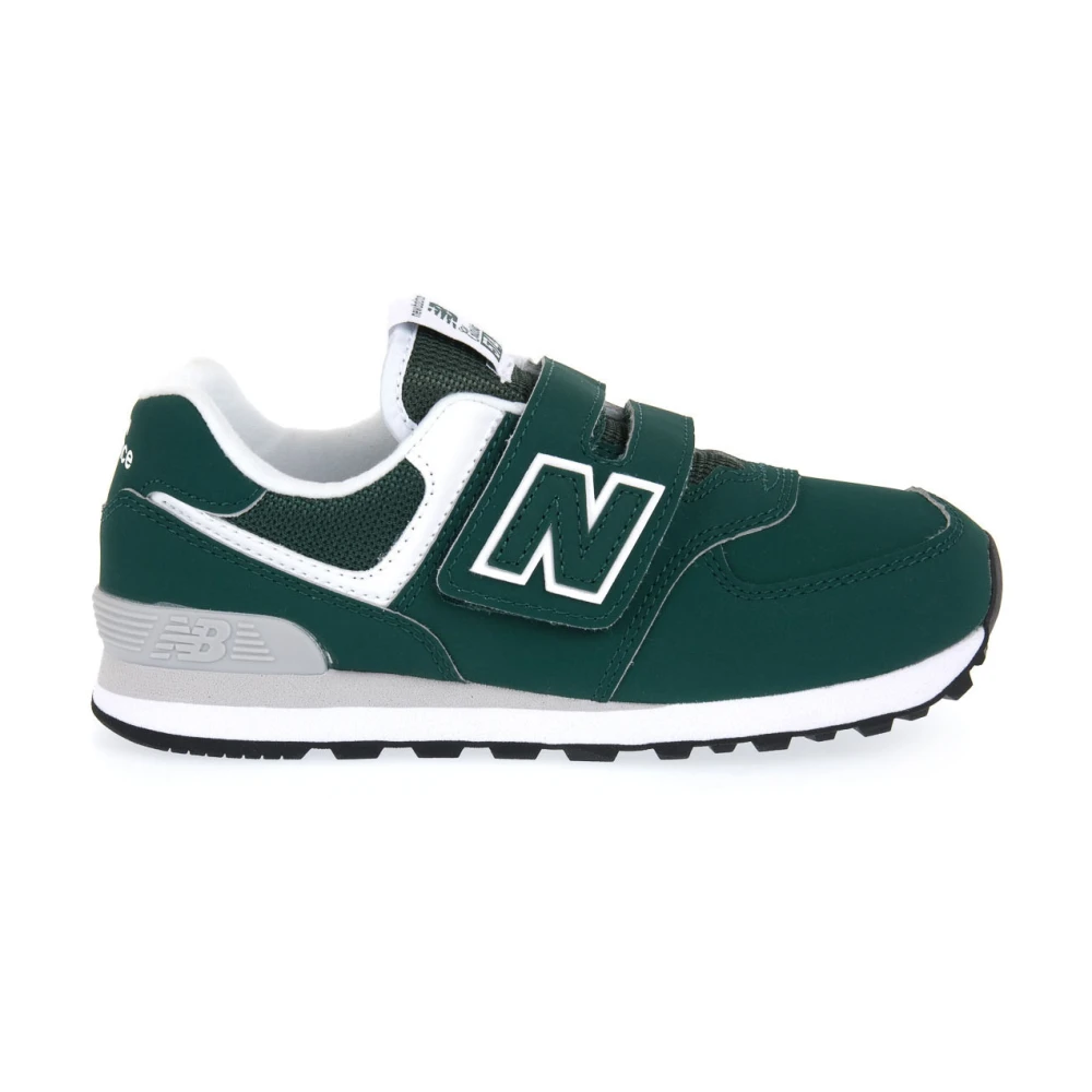 New Balance HX1 574 Sneakers för Pojkar Green, Pojke