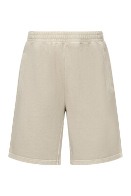short-beige-coupe-ballon-avec-cordon