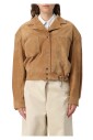 veste-courte-en-daim-avec-large-col