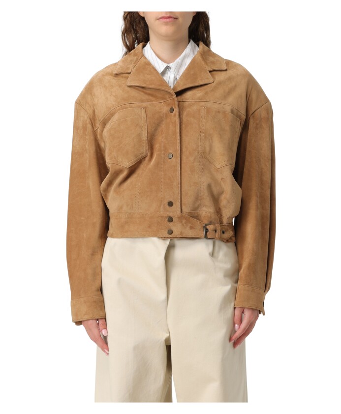 veste-courte-en-daim-avec-large-col