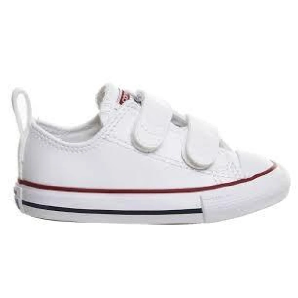 Converse Men's White Chuck Taylor All Star 2V Leather For Child