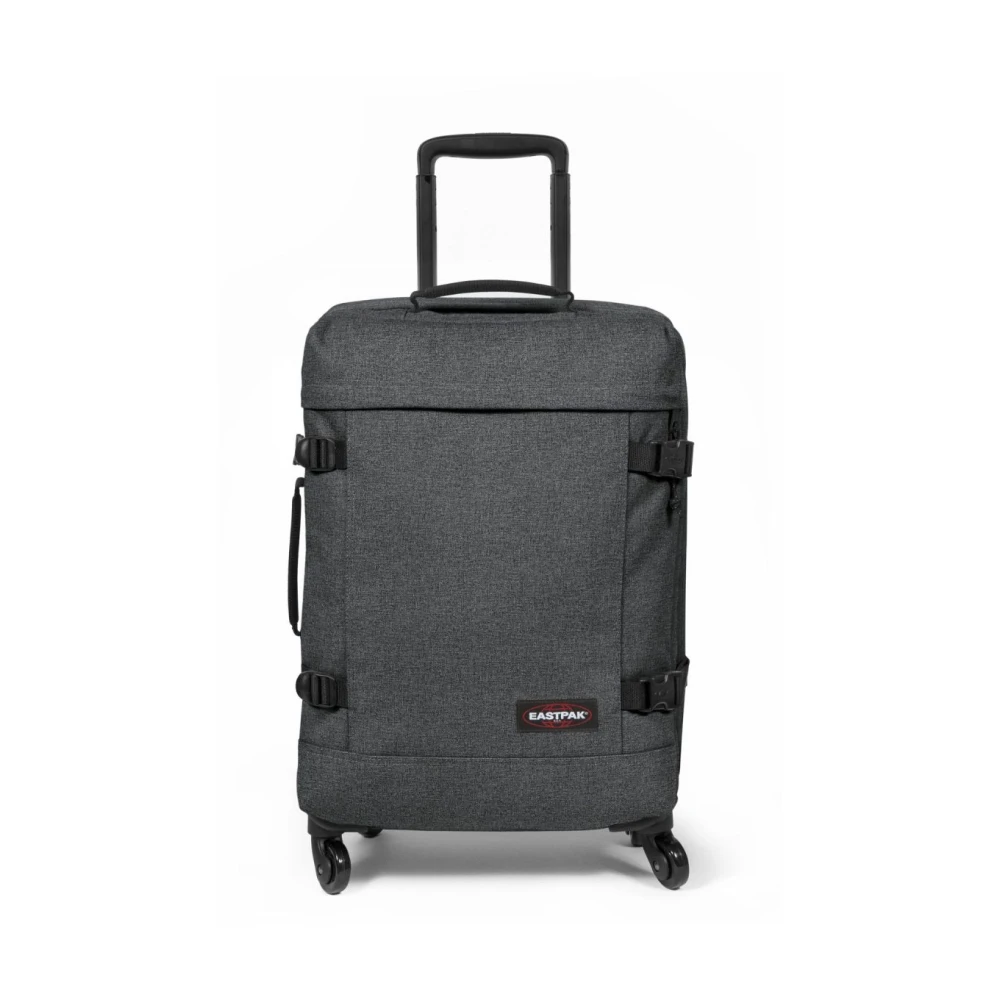 Eastpak Unisex Grijs Carry-On Trolley