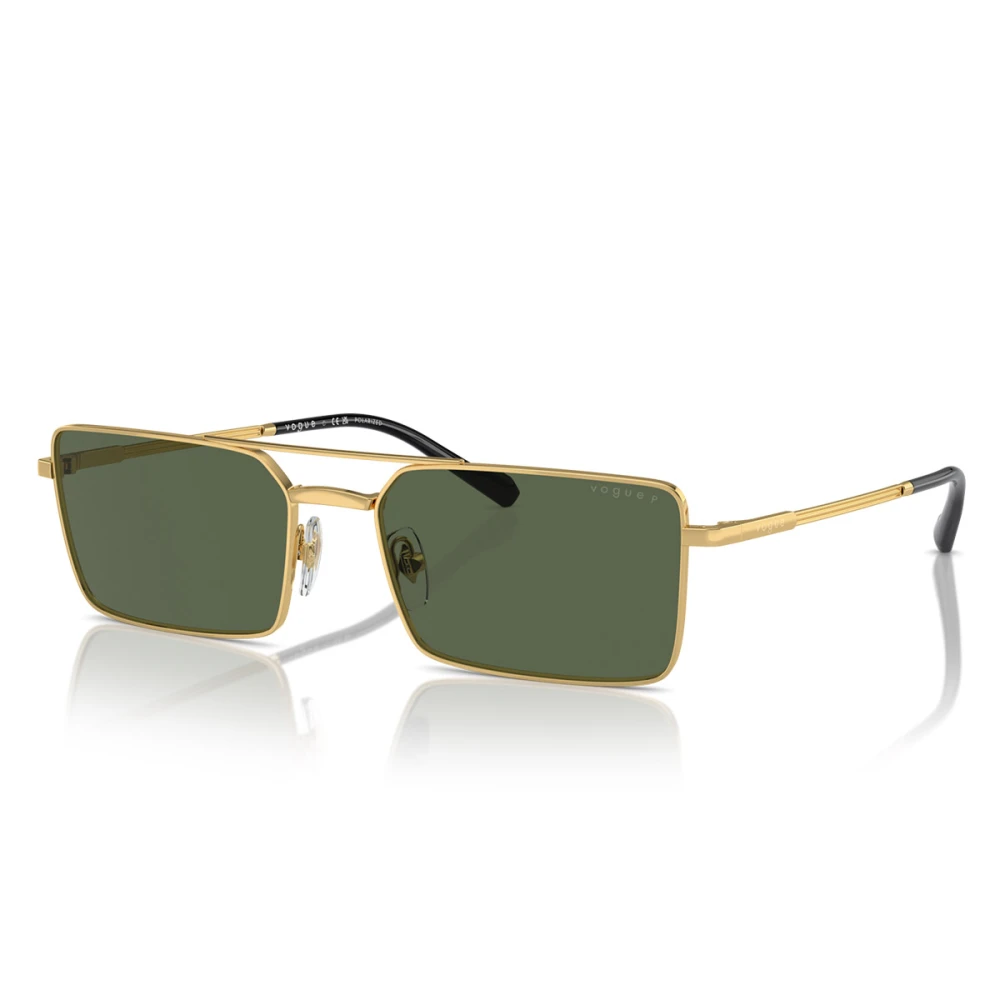 Vogue Unisex Yellow Sunglasses - Sunglasses - 57 Mm - Accessories