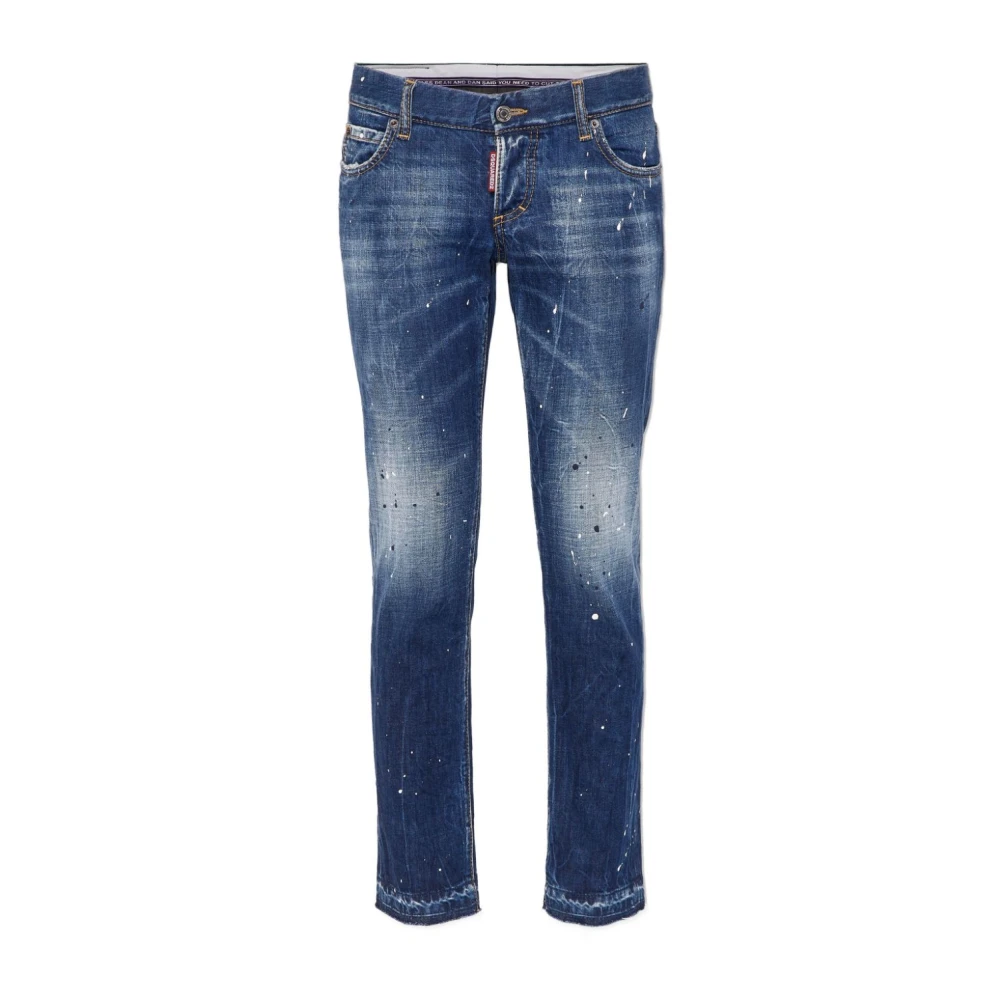 Jeans > Slim-fit Jeans - - Dsquared2 - Modalova