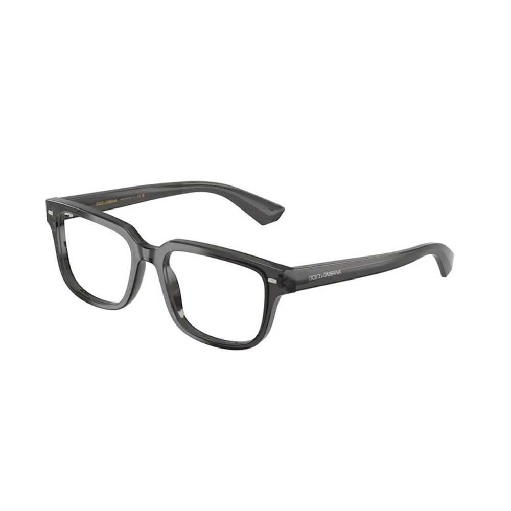 Dolce & Gabbana Men's Gray Glasses, 54 Mm, Dg3380 Optical Frame