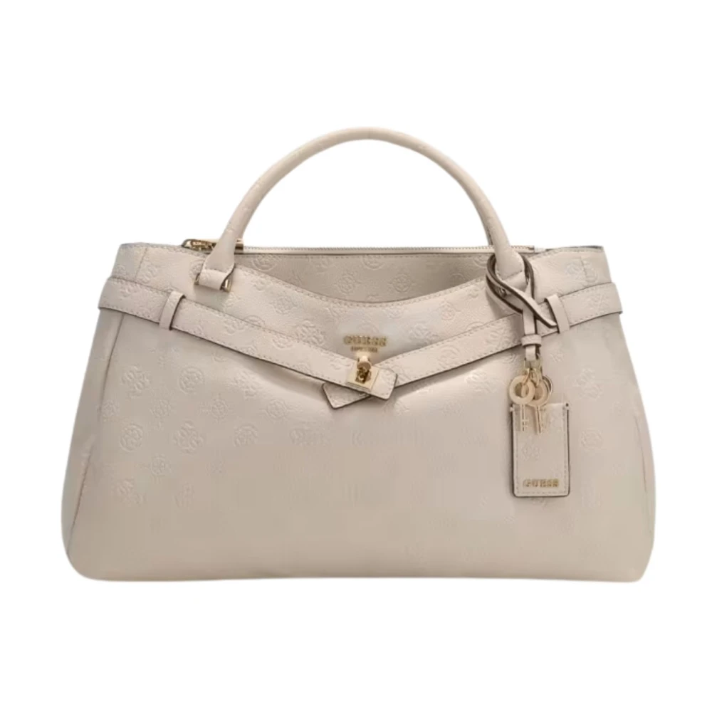 Guess , Handbags, Female, Beige, One Size, Handbags - Image 3