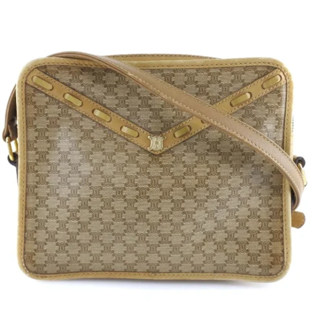 Pre-owned > Pre-owned Bags > Pre-owned Cross Body Bags - - Celine Vintage - Modalova