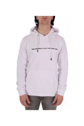 Rue St-Guillaume Hoodie