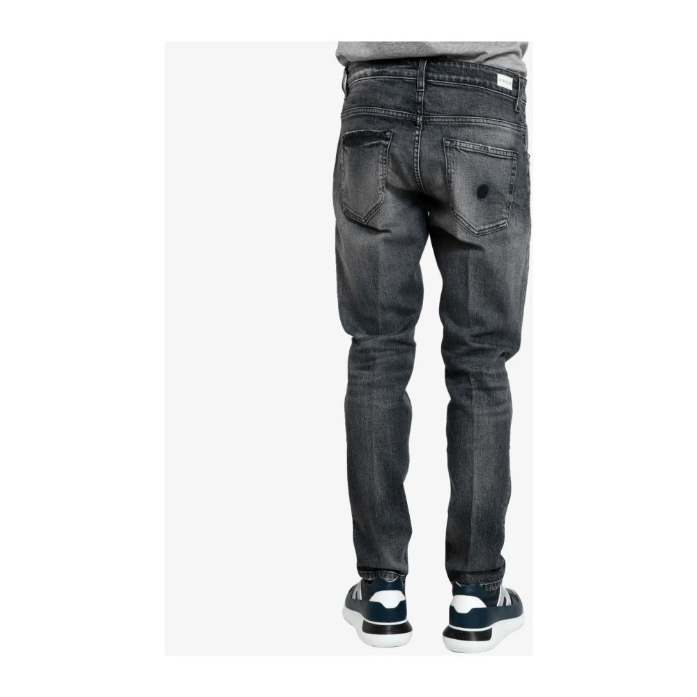 Don The Fuller Slim-fit Jeans Gray Heren