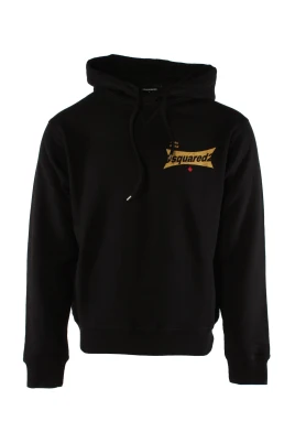 Cool Fit Bomulls Svart Tröja