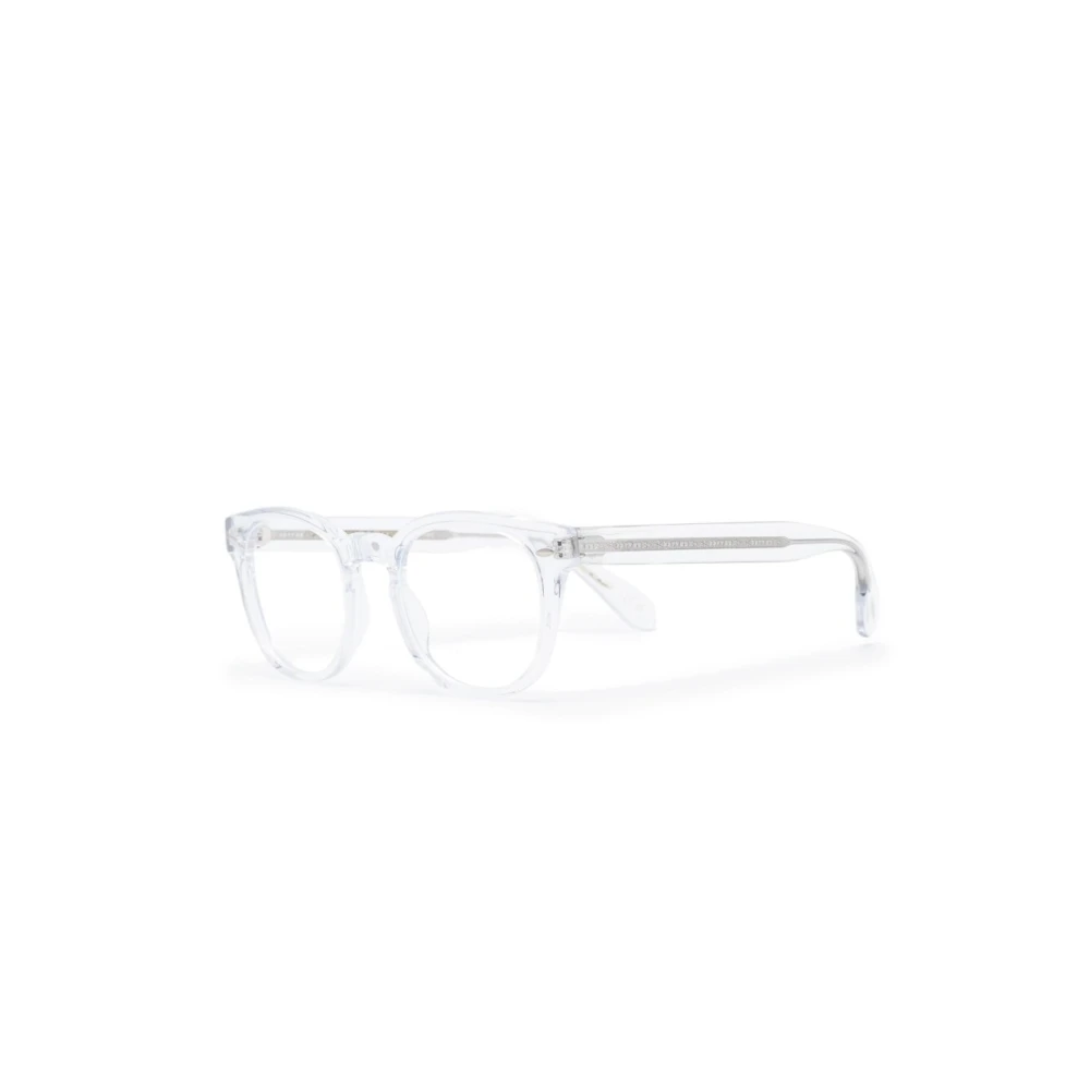 Oliver Peoples Ov5036 1762 Optical Frame White Unisex