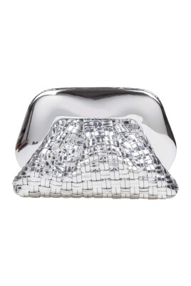 vegan-silver-clutch-bag-mirror-effect