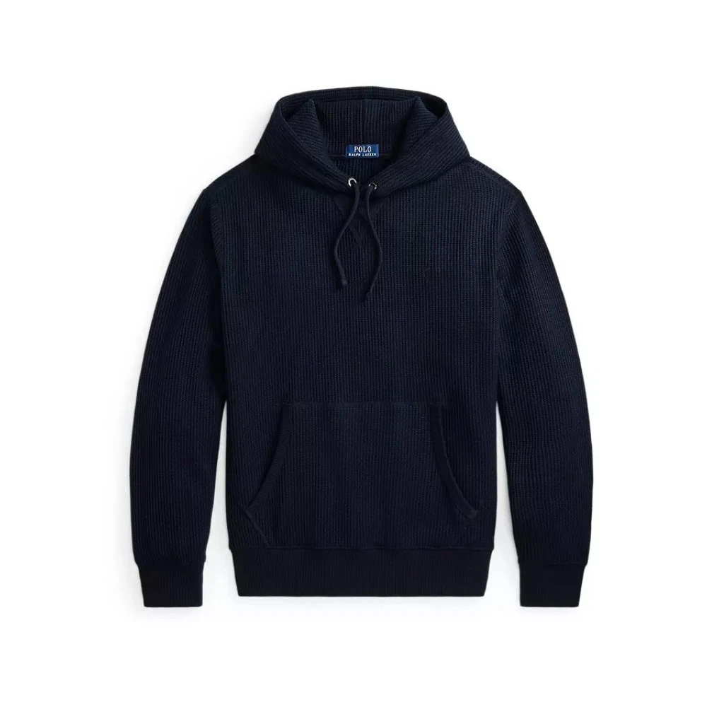 Polo Ralph Lauren Herr Blå Sweatshirts & Hoodies M, Majica