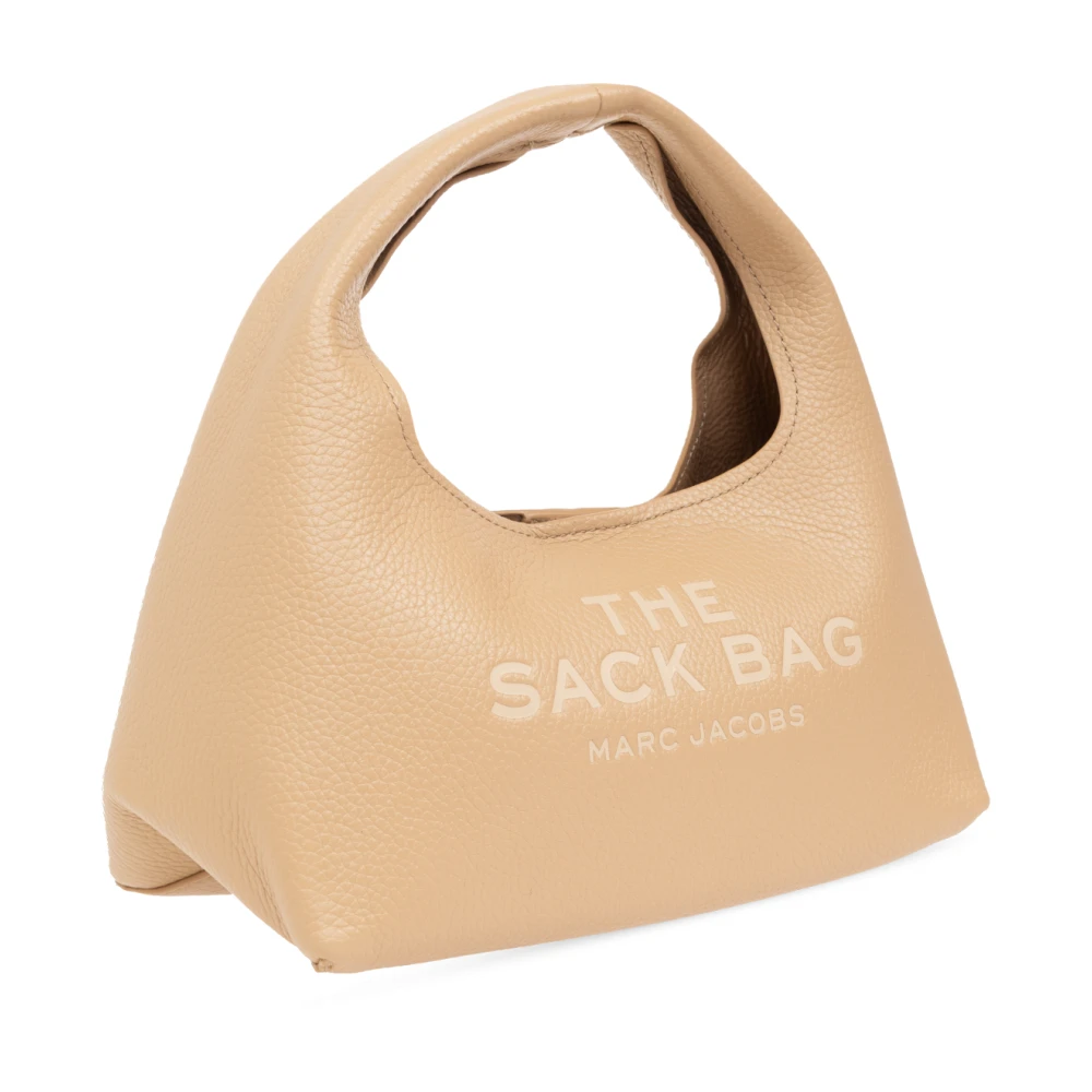 Marc Jacobs Handtas 'Mini Snack' Beige Dames