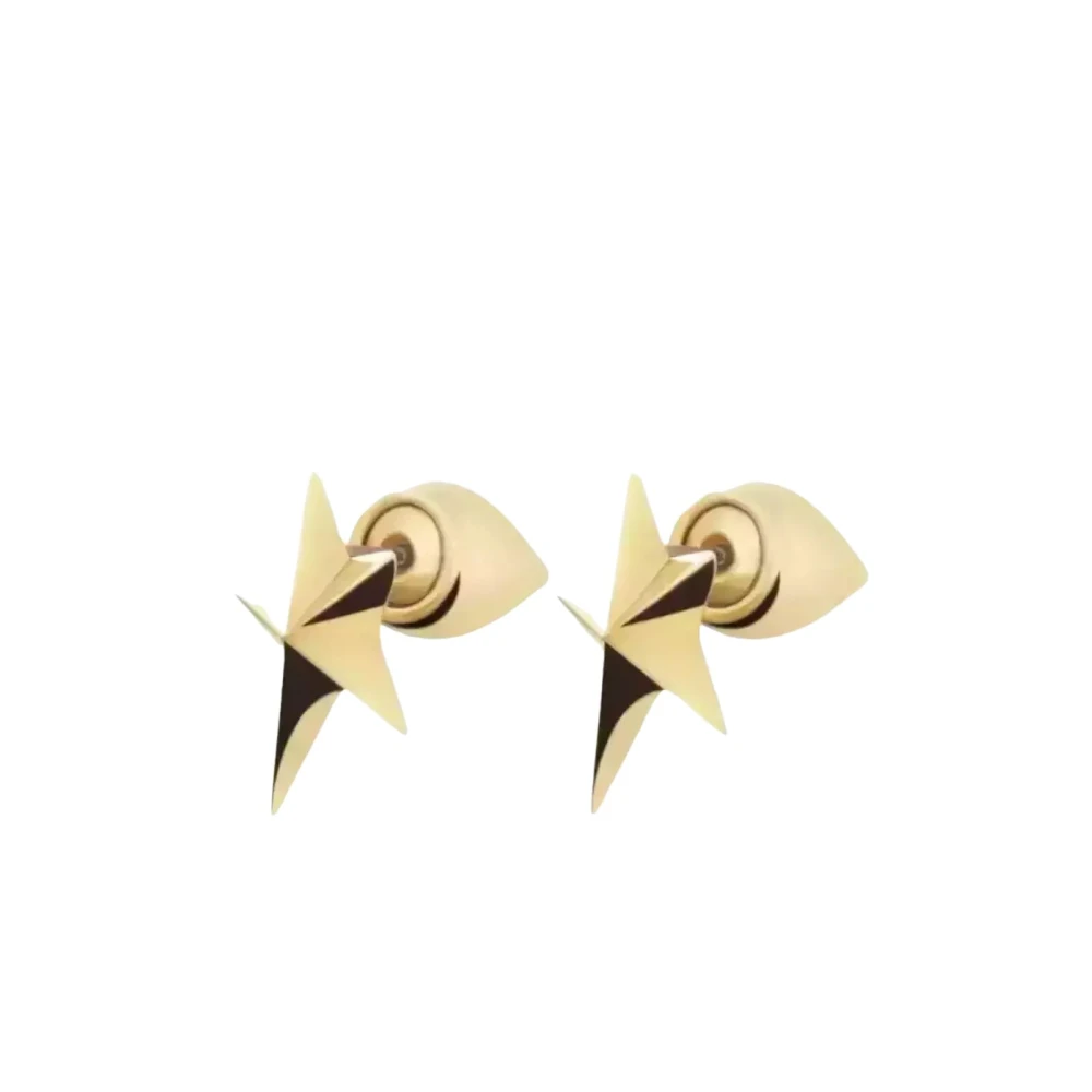 Accessories > Jewellery > Earrings - - Mugler - Modalova