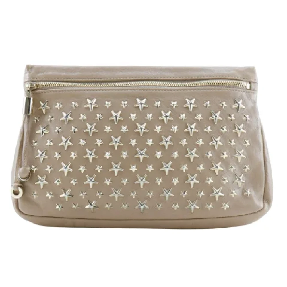 Pre-owned > Pre-owned Bags > Pre-owned Clutches - - Jimmy Choo Pre-owned - Modalova