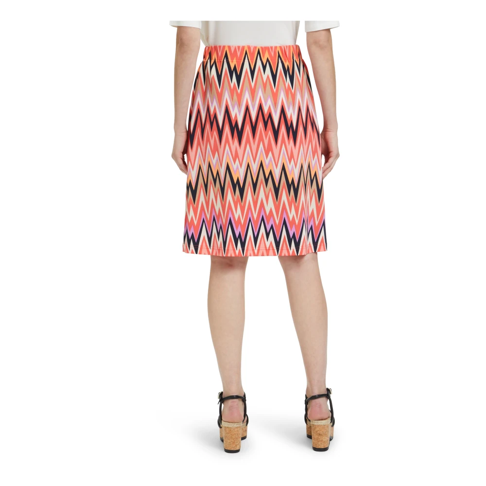 Betty Barclay Skirts Multicolor Dames