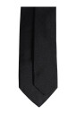 cravate-de-luxe-en-soie-noire