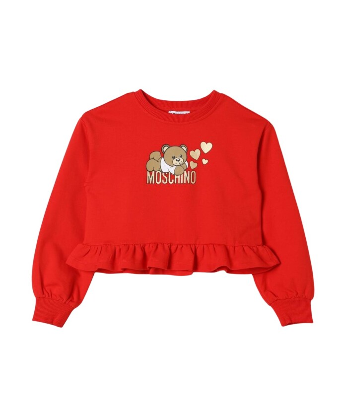 ruffle-hem-teddy-bear-sweater