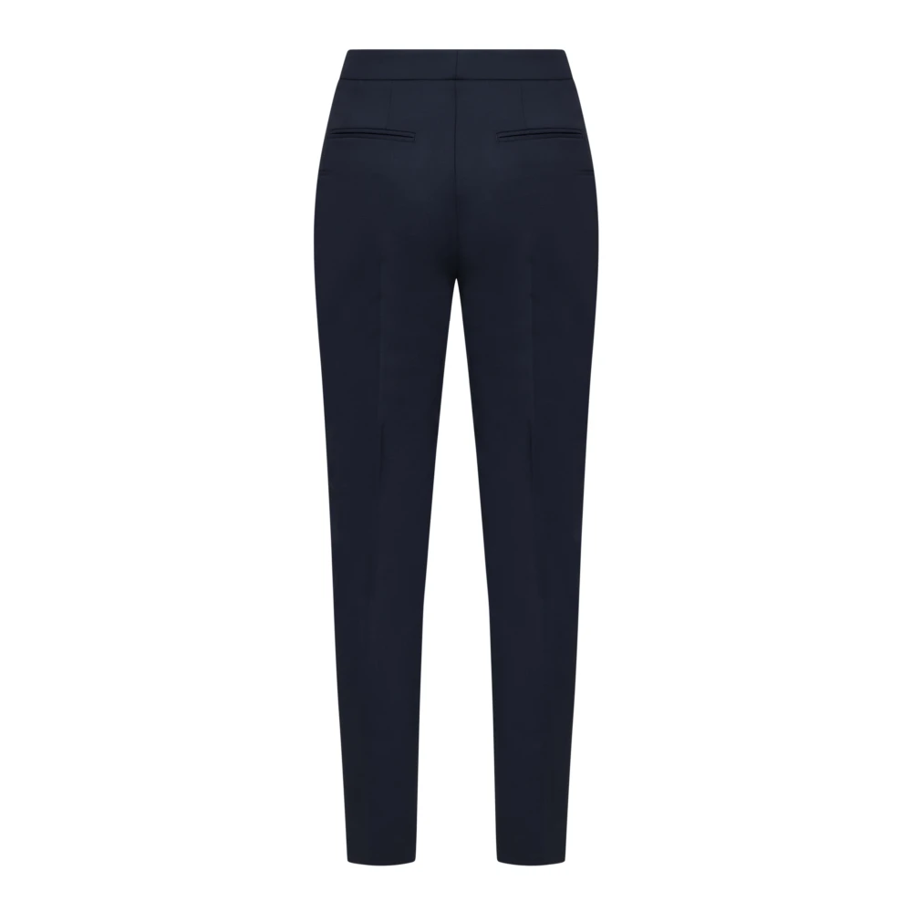 PT Torino Blauwe Broek voor Mannen Blue Dames