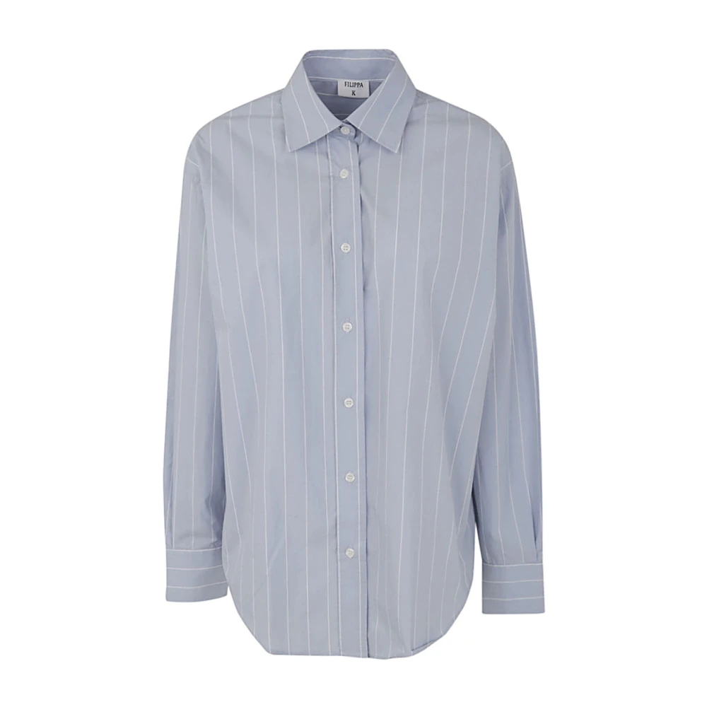 Blouses & Shirts > Shirts - - Filippa K - Modalova