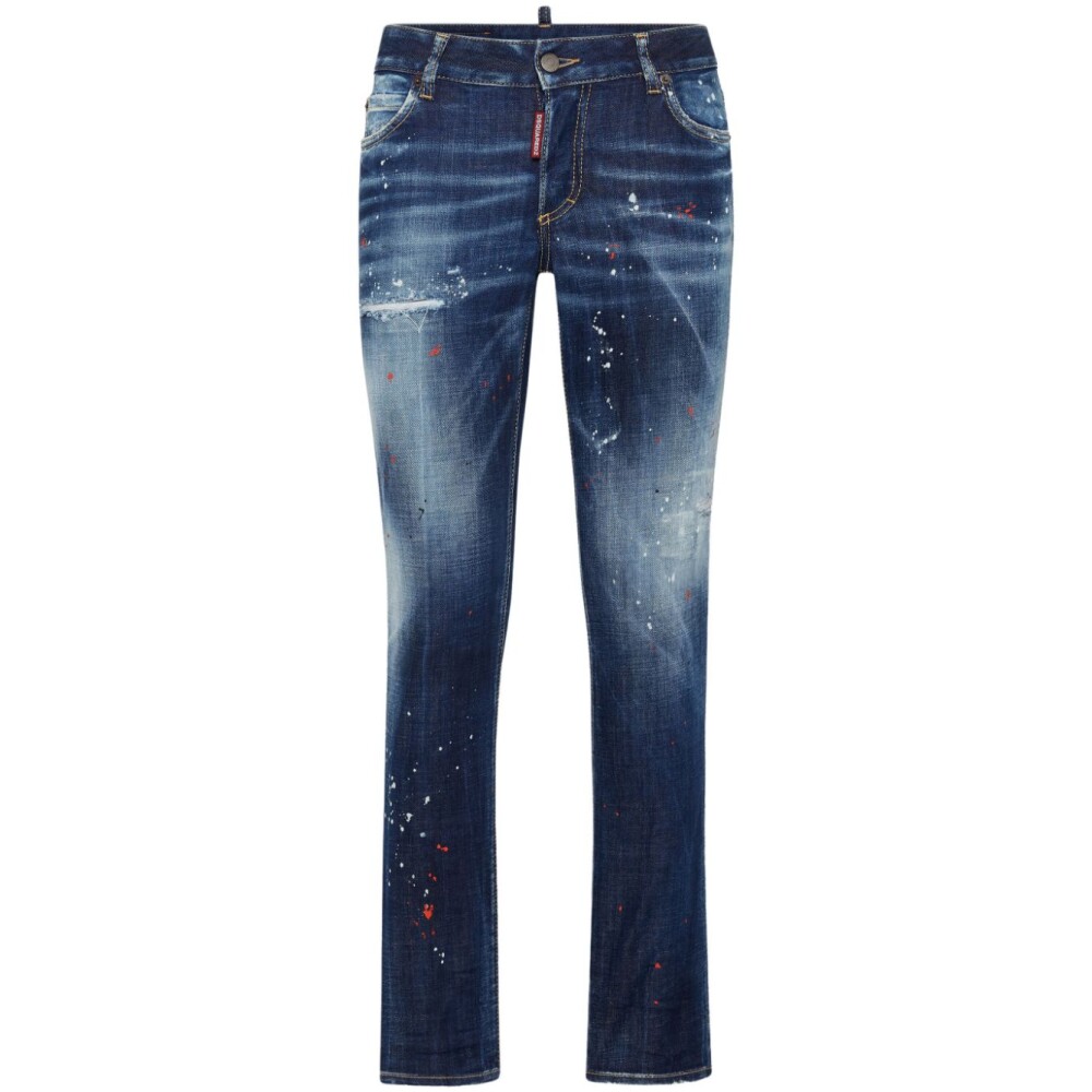 Dsquared womens jeans hotsell