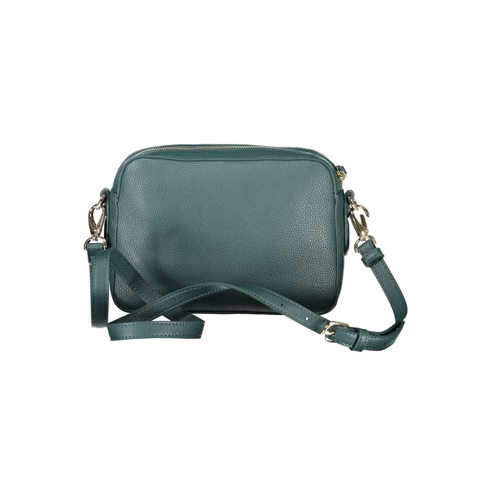Valentino by Mario Valentino Groene Polyethyleen Handtas Green Dames