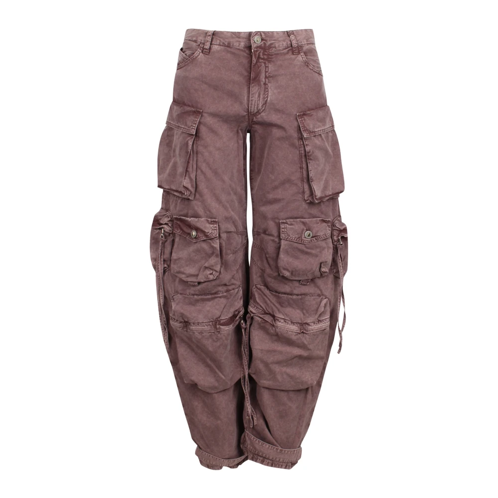Trousers > Wide Trousers - - The Attico - Modalova